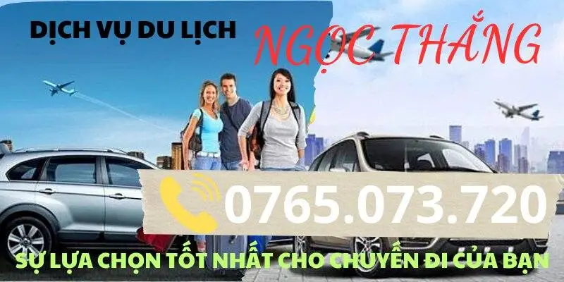 dịch vụ du lịch