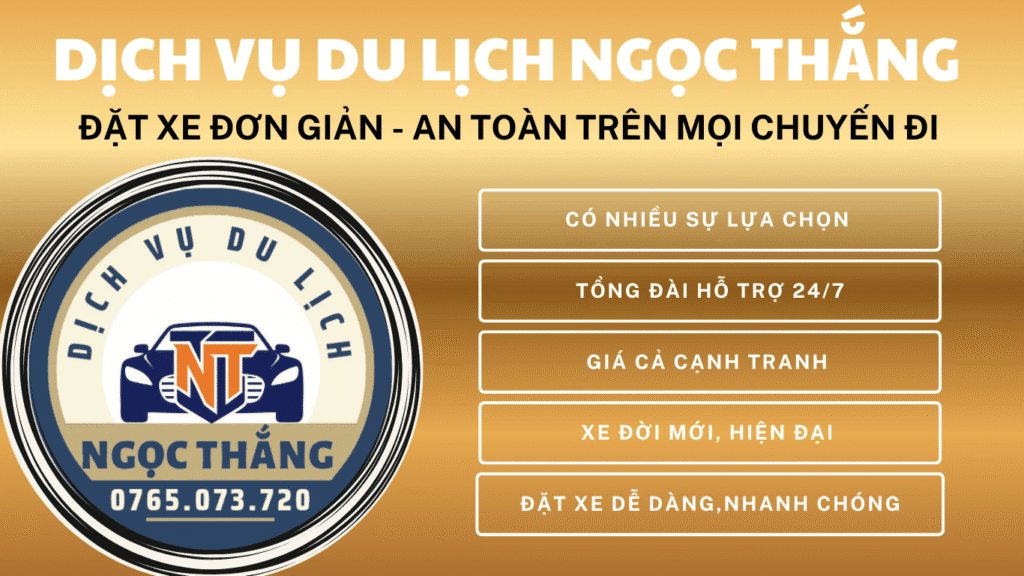 dịch vụ du lịch